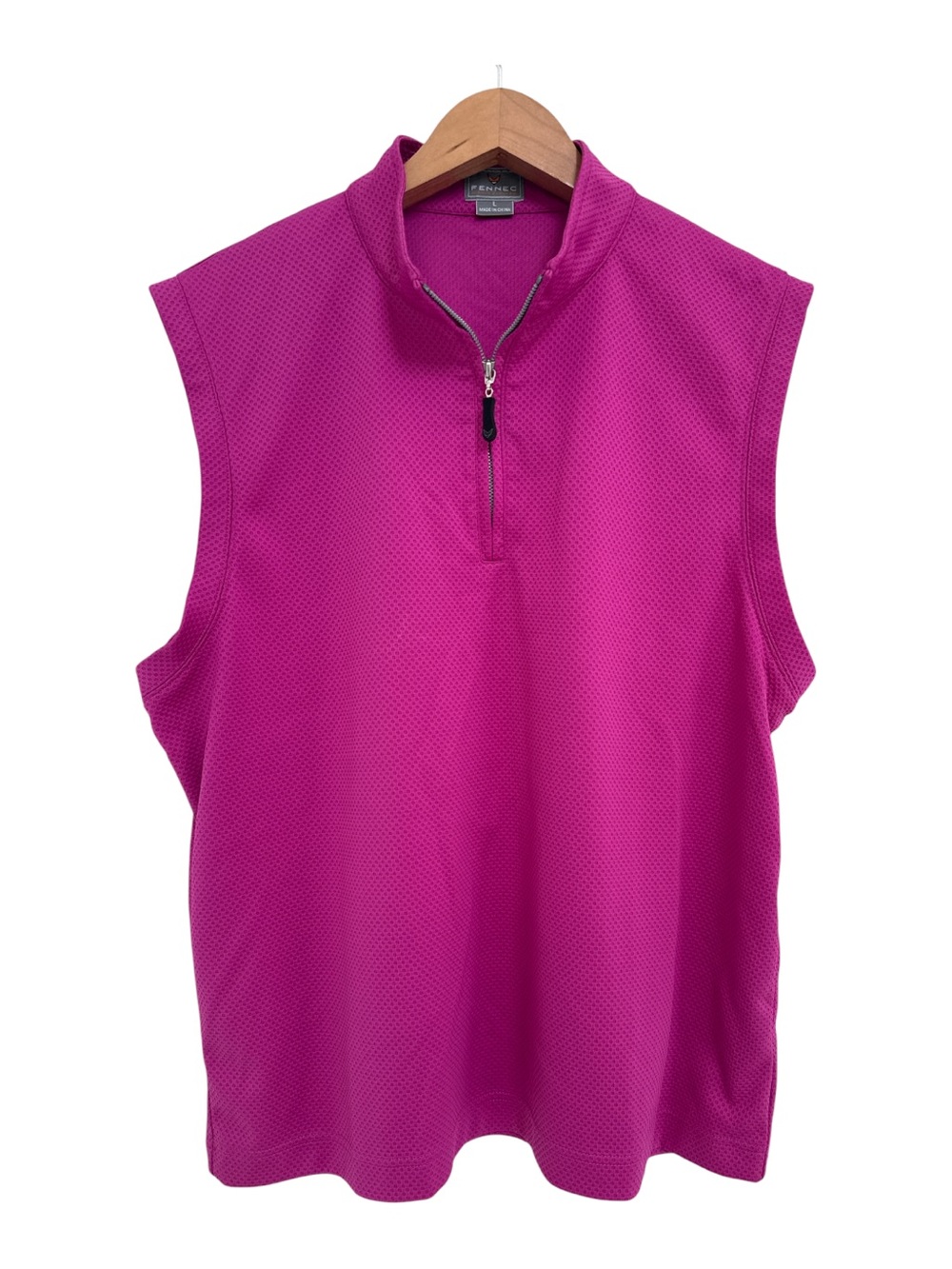 Fennec 1/4 Zip Golf Vest Women’s
